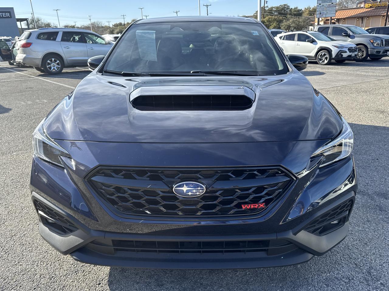 2025 Subaru WRX tS San Antonio TX
