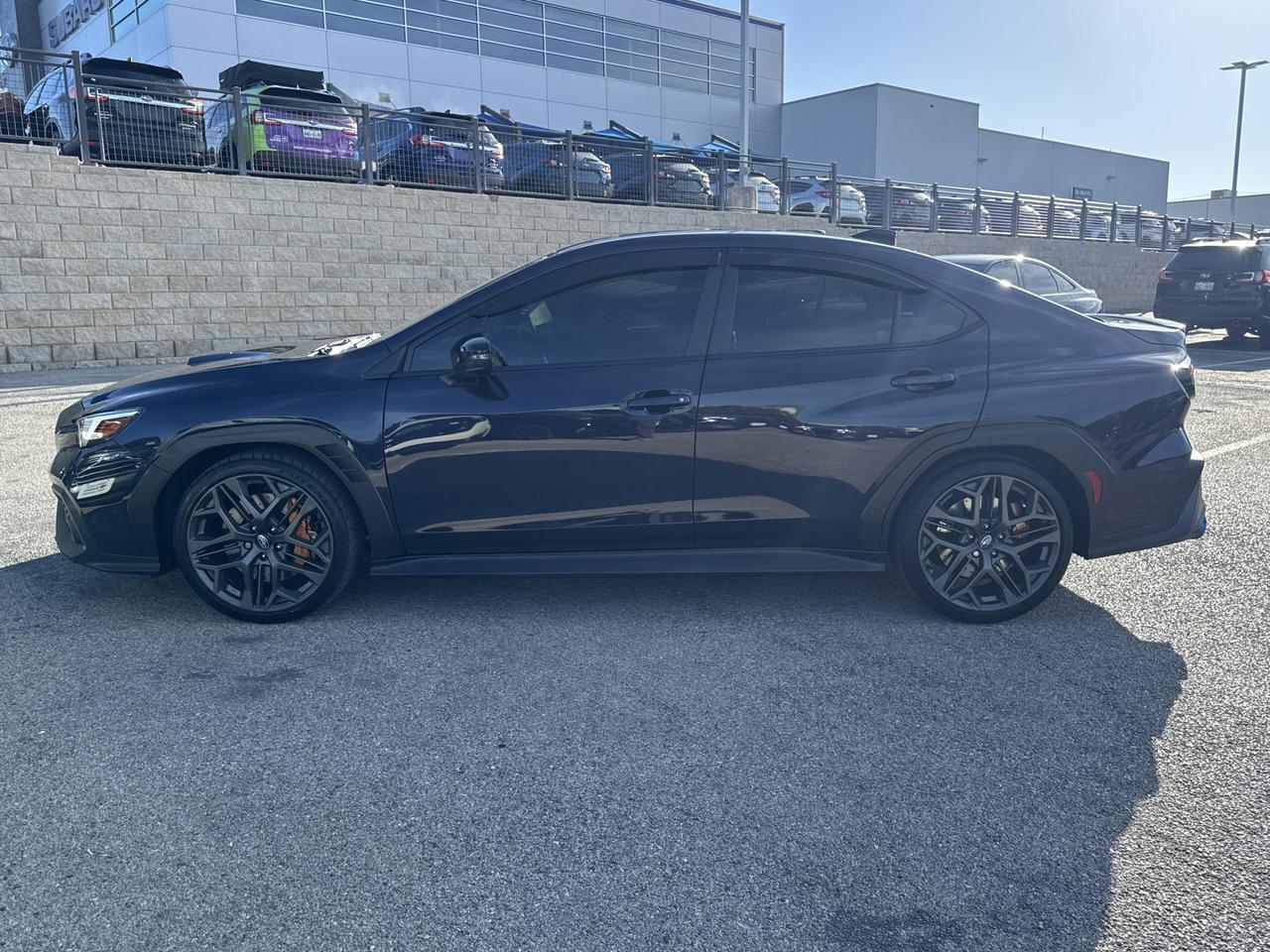 2025 Subaru WRX tS San Antonio TX