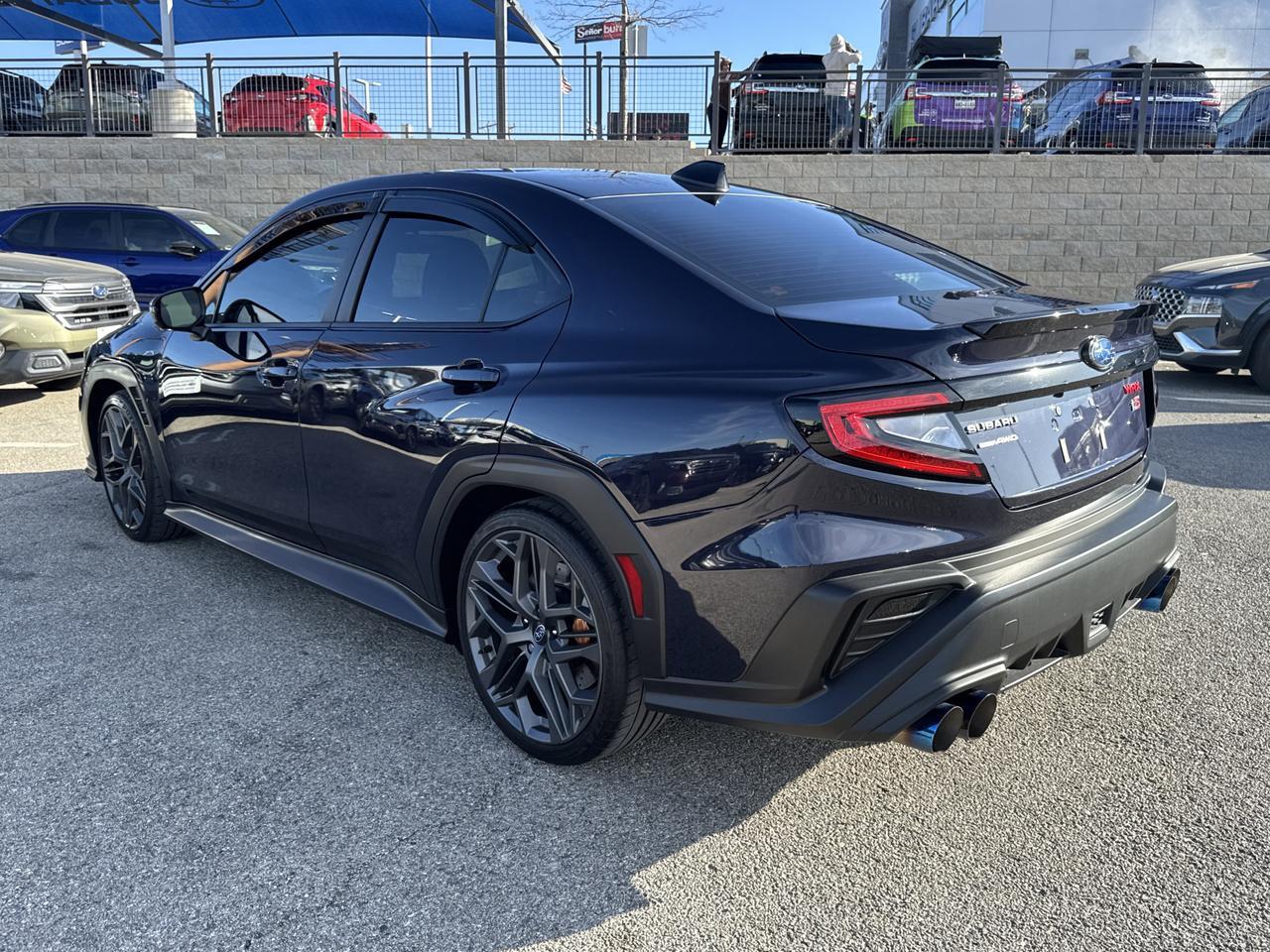 2025 Subaru WRX tS San Antonio TX