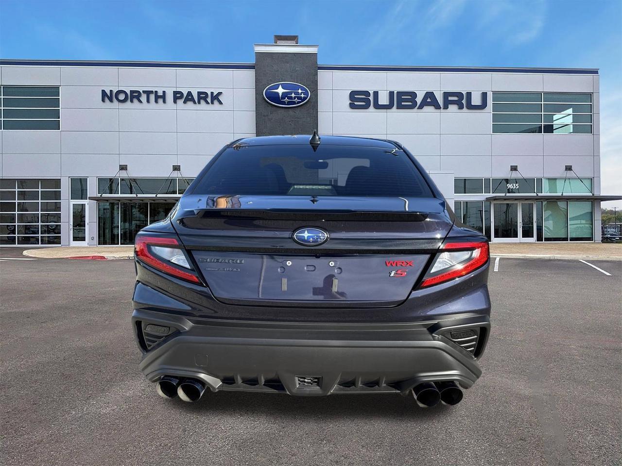 2025 Subaru WRX tS San Antonio TX