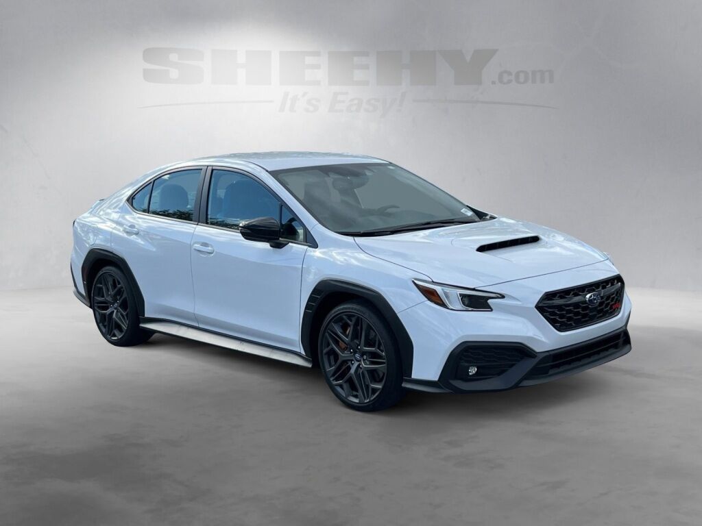 2025 Subaru WRX tS Hagerstown MD