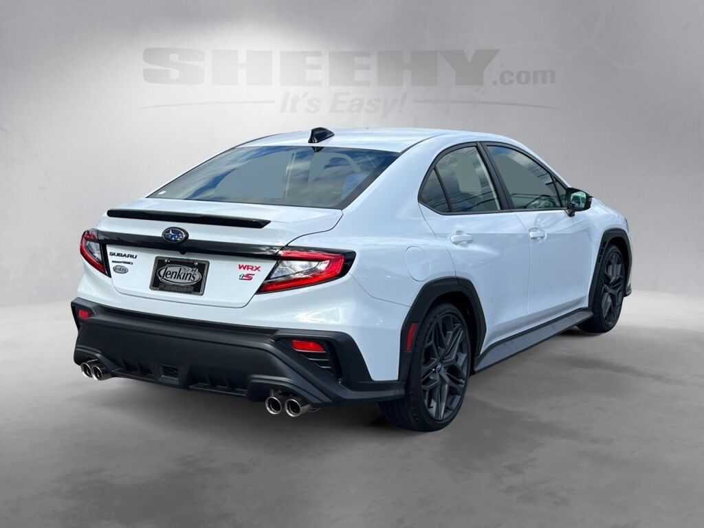 2025 Subaru WRX tS Hagerstown MD