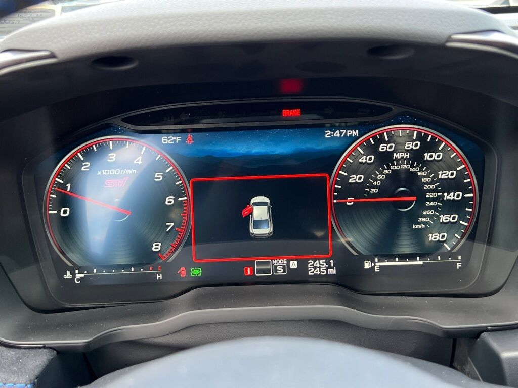 2025 Subaru WRX tS Hagerstown MD