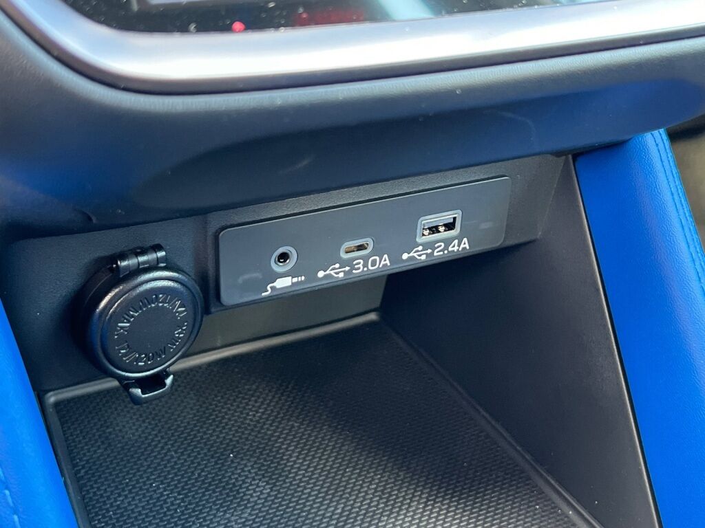 2025 Subaru WRX tS Hagerstown MD