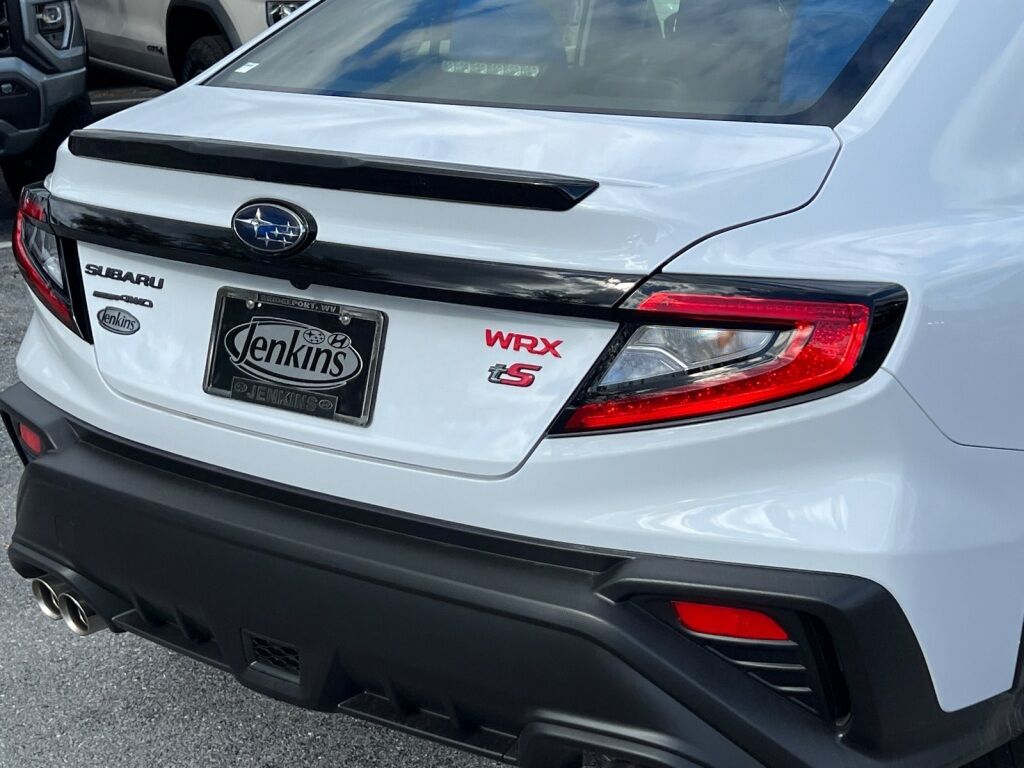 2025 Subaru WRX tS Hagerstown MD