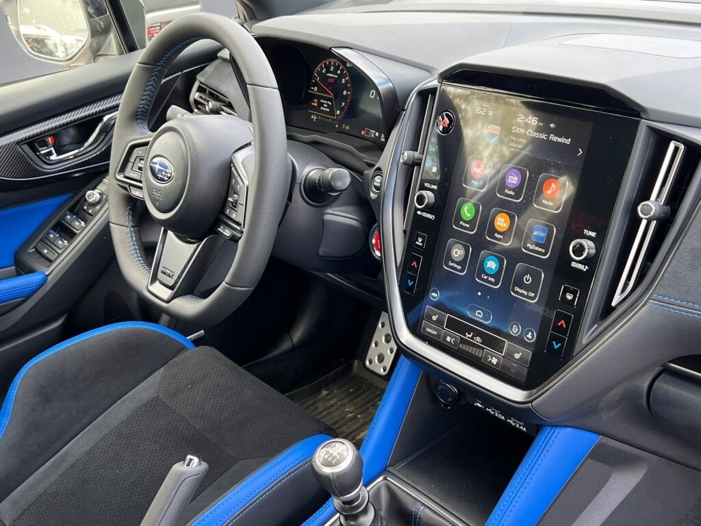 2025 Subaru WRX tS Hagerstown MD