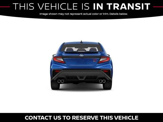 2025 Subaru WRX tS Springfield VA