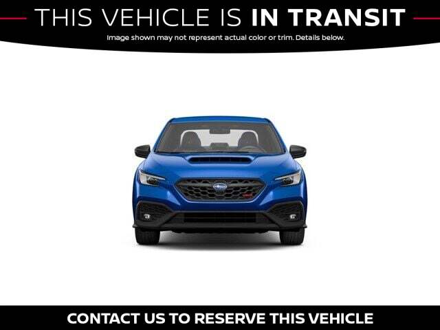 2025 Subaru WRX tS Springfield VA