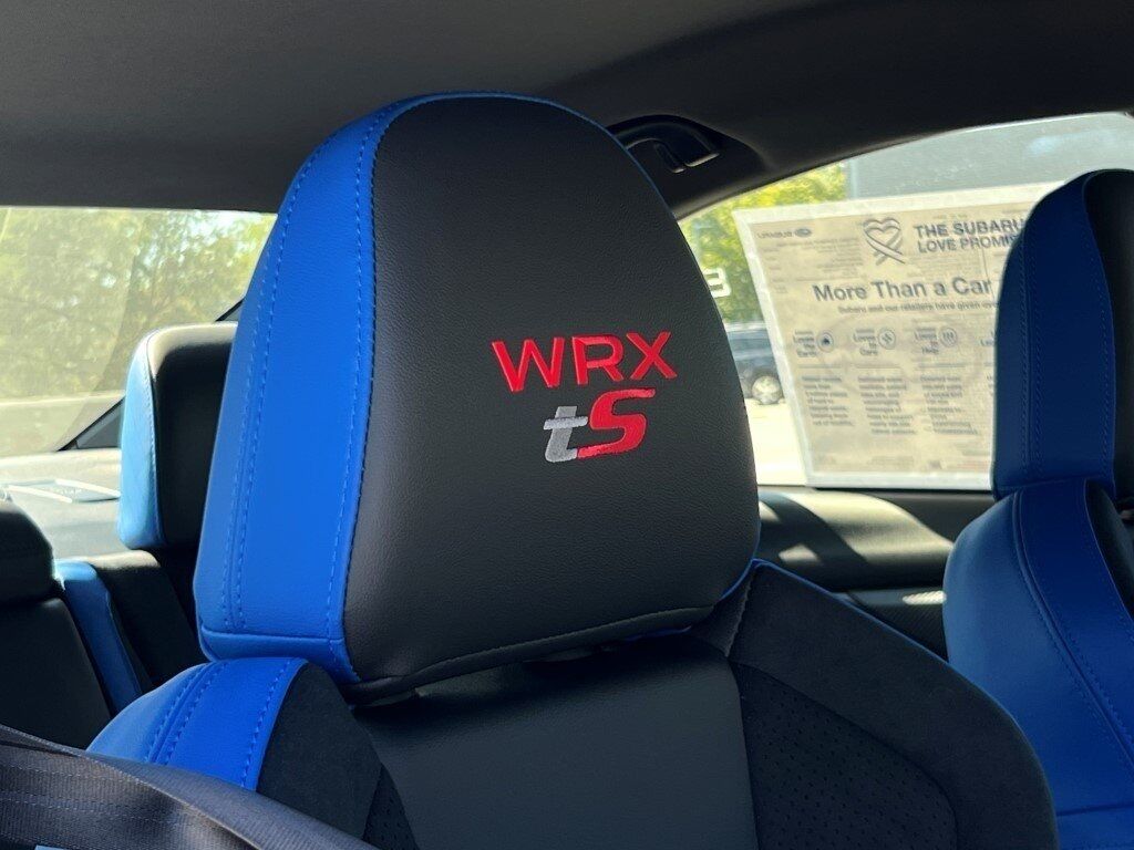 2025 Subaru WRX tS Springfield VA