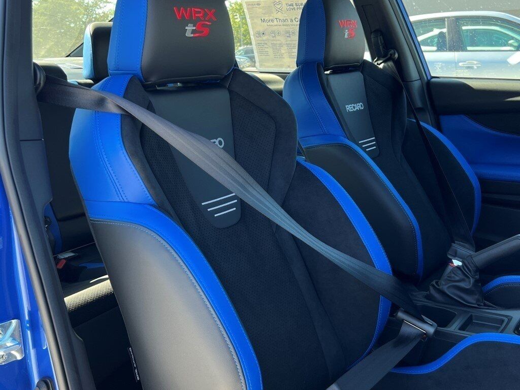 2025 Subaru WRX tS Springfield VA