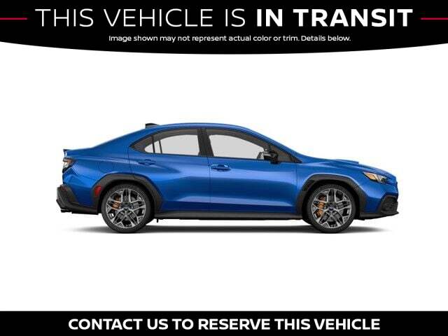 2025 Subaru WRX tS Springfield VA