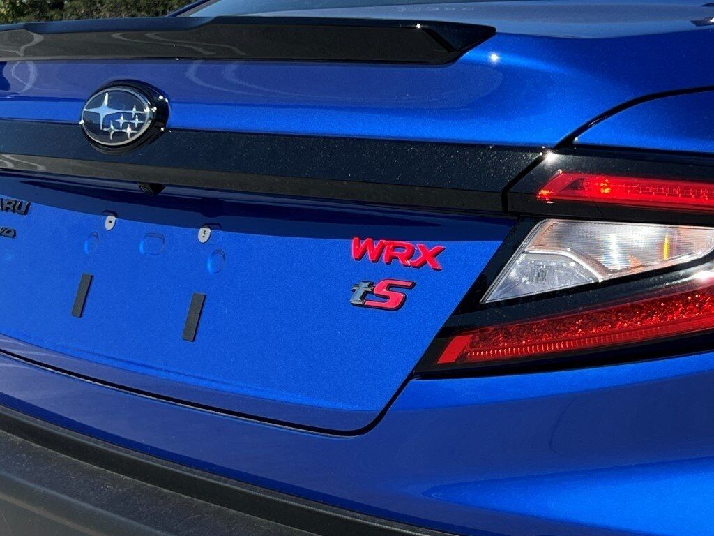 2025 Subaru WRX tS Springfield VA