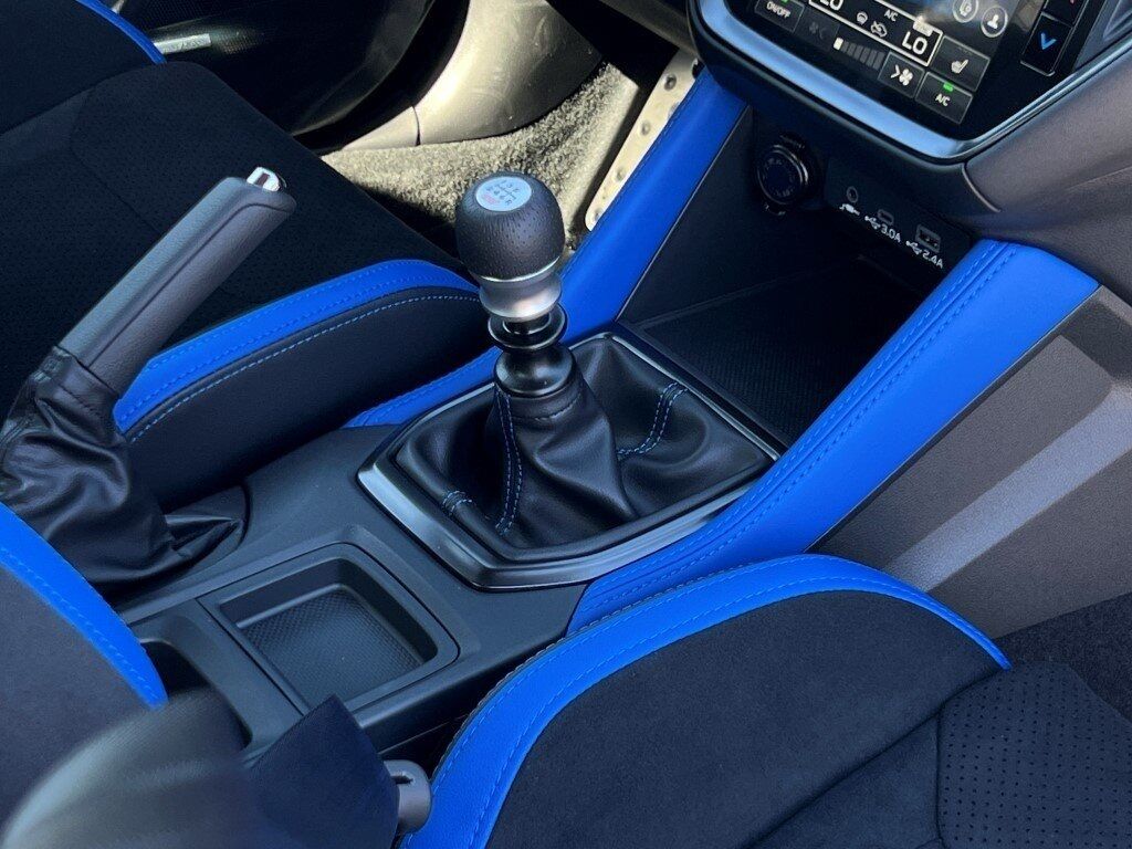 2025 Subaru WRX tS Springfield VA