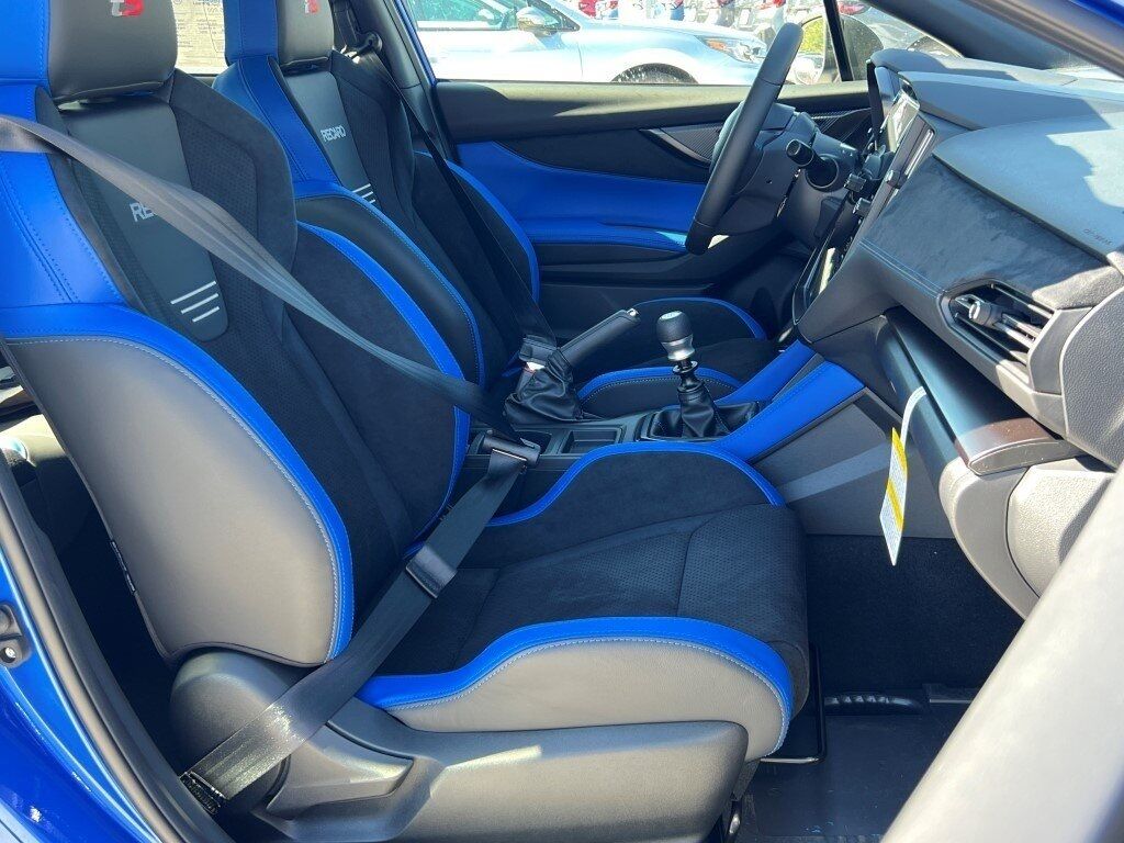 2025 Subaru WRX tS Springfield VA