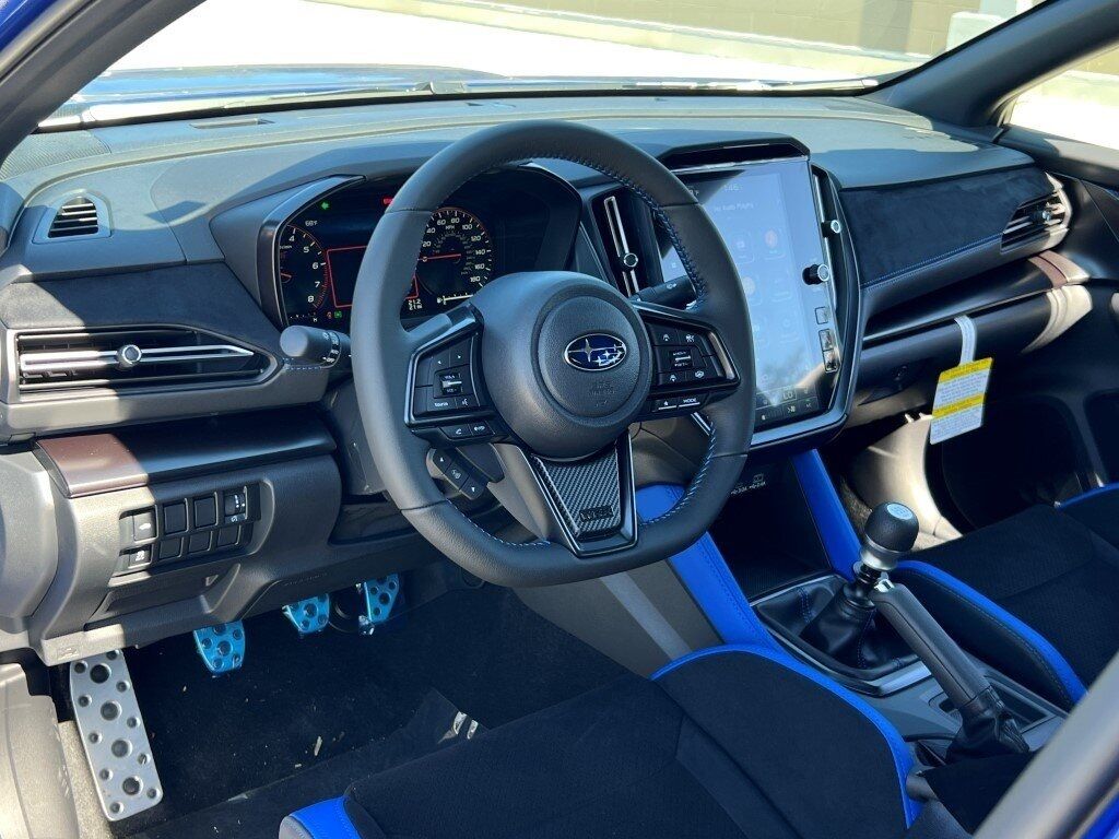 2025 Subaru WRX tS Springfield VA