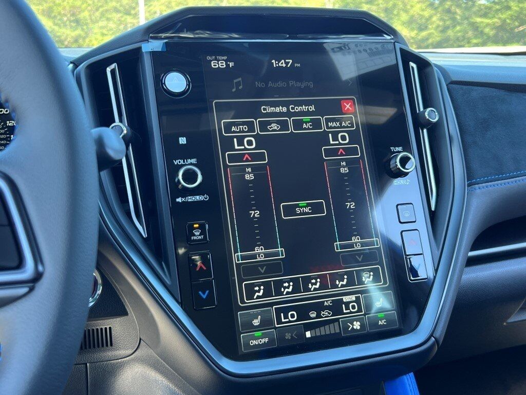 2025 Subaru WRX tS Springfield VA