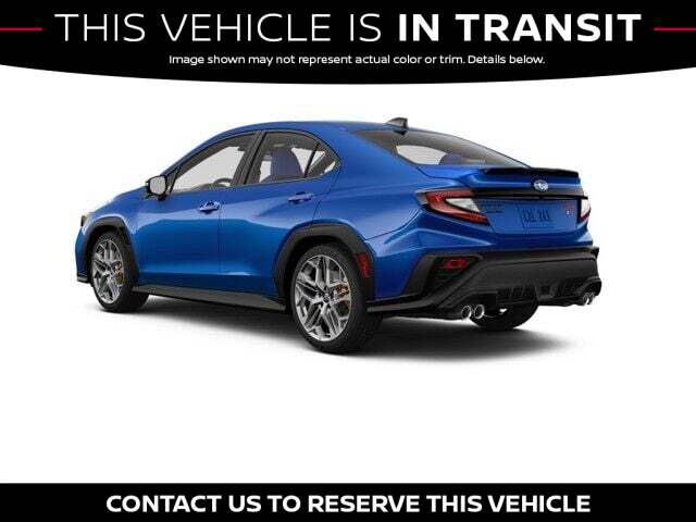 2025 Subaru WRX tS Springfield VA