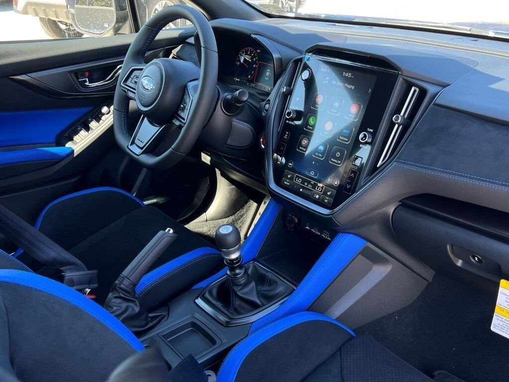 2025 Subaru WRX tS Springfield VA