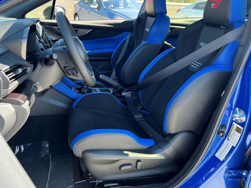 2025 Subaru WRX tS Springfield VA
