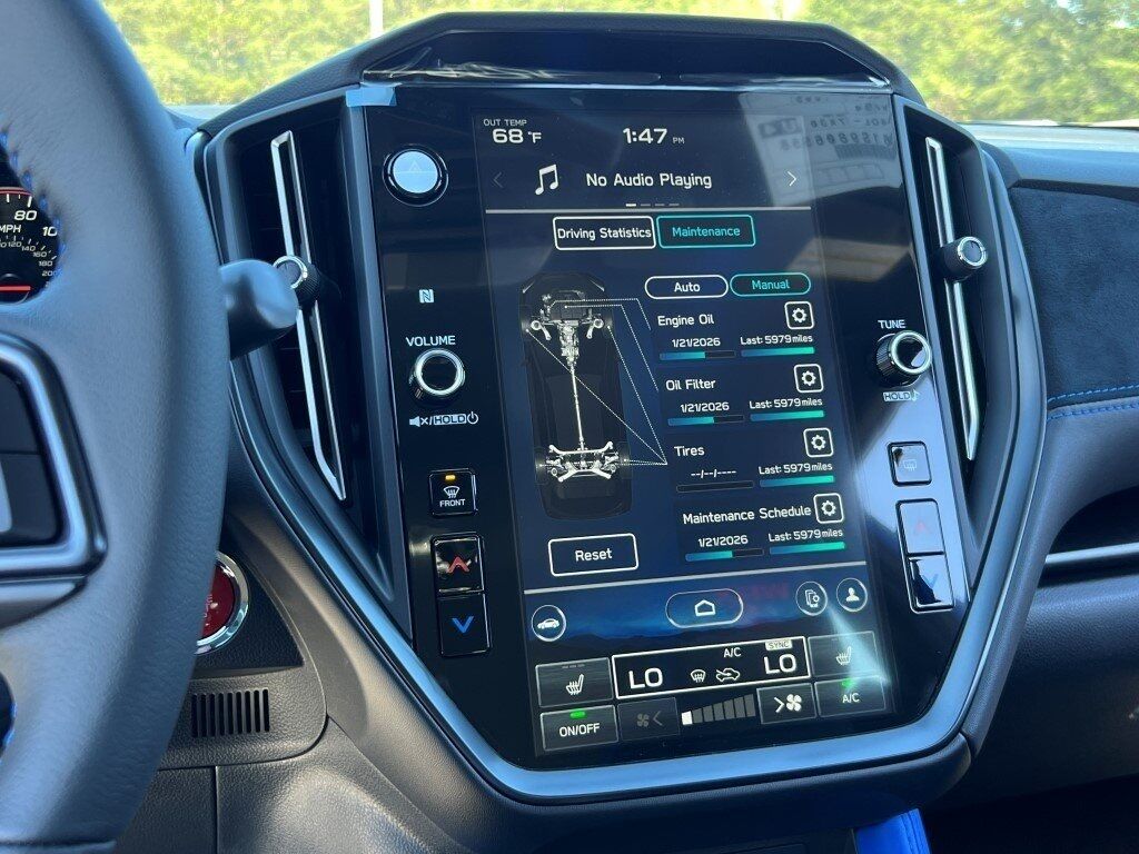 2025 Subaru WRX tS Springfield VA
