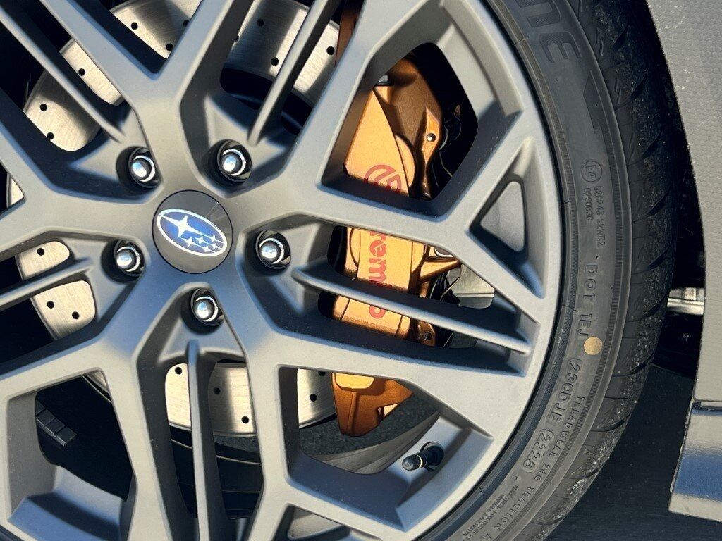 2025 Subaru WRX tS Springfield VA
