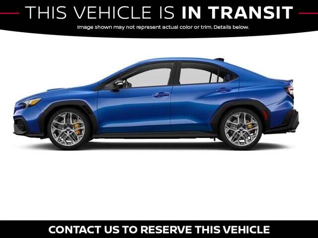 2025 Subaru WRX tS Springfield VA