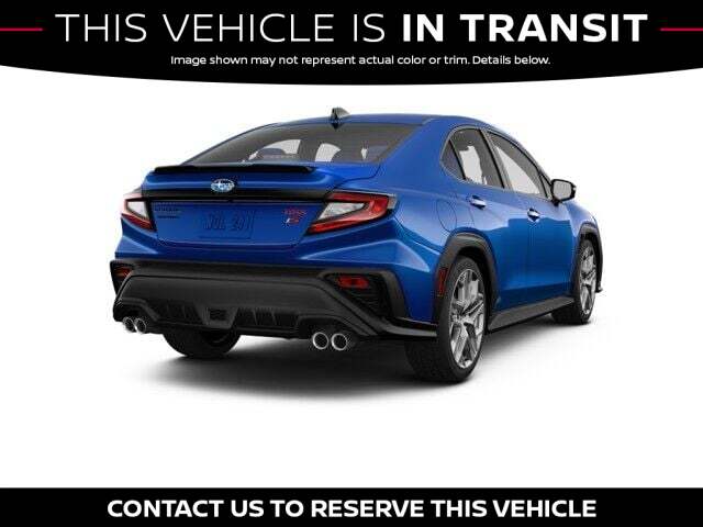2025 Subaru WRX tS Springfield VA