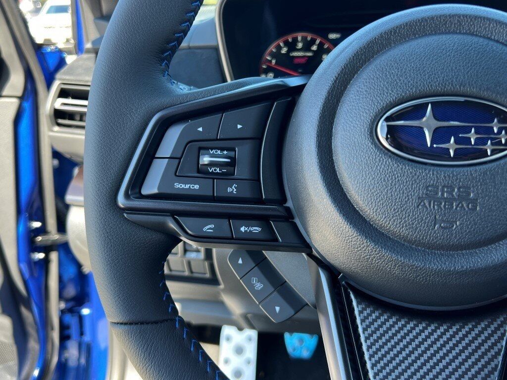 2025 Subaru WRX tS Springfield VA