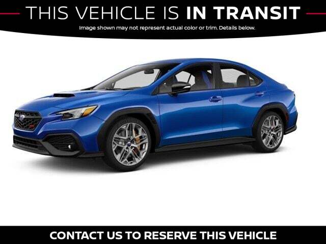 2025 Subaru WRX tS Springfield VA