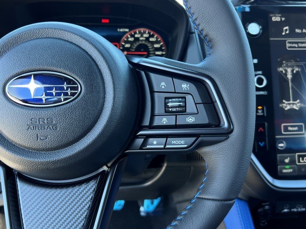 2025 Subaru WRX tS Springfield VA