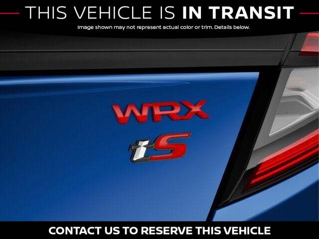2025 Subaru WRX tS Springfield VA