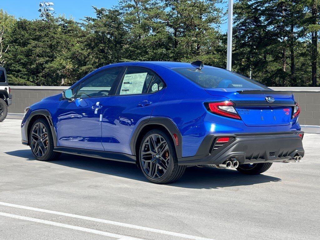 2025 Subaru WRX tS Springfield VA