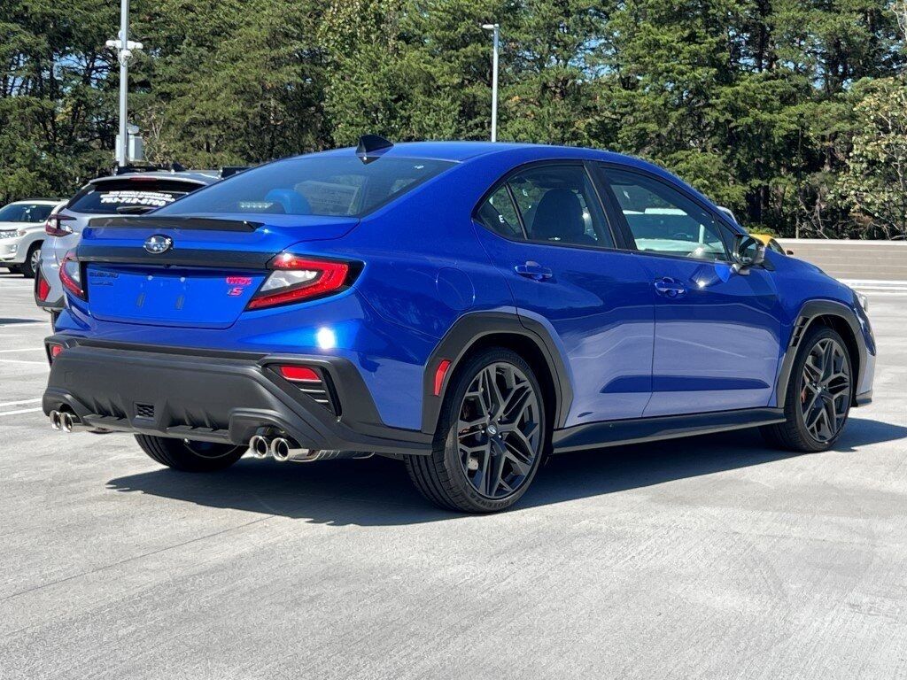 2025 Subaru WRX tS Springfield VA