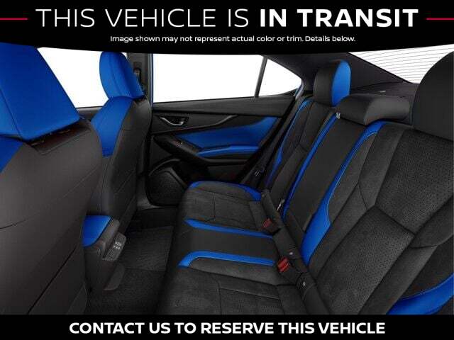 2025 Subaru WRX tS Springfield VA