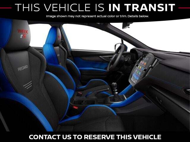 2025 Subaru WRX tS Springfield VA