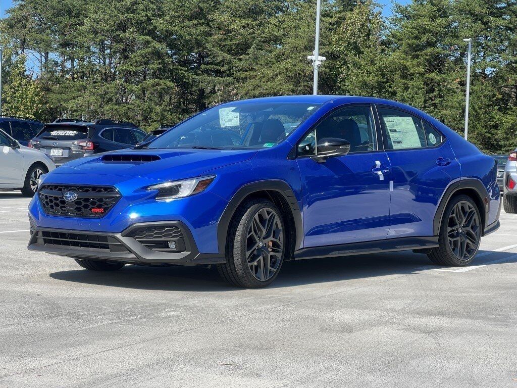 2025 Subaru WRX tS Springfield VA