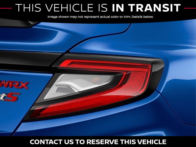 2025 Subaru WRX tS Springfield VA
