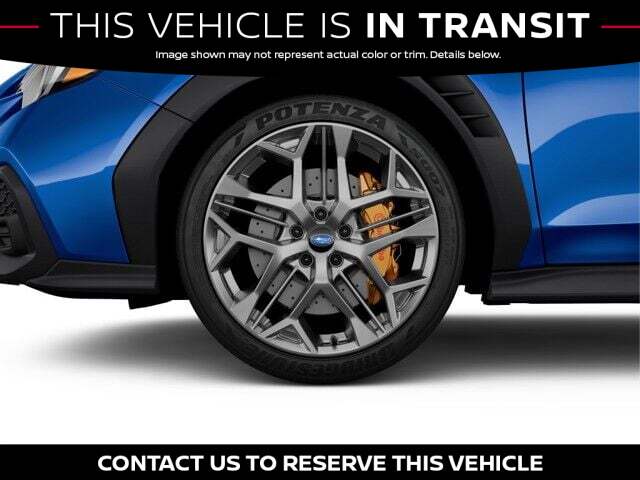 2025 Subaru WRX tS Springfield VA