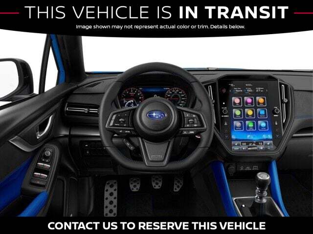 2025 Subaru WRX tS Springfield VA