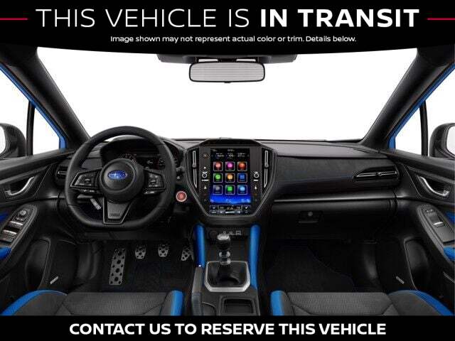 2025 Subaru WRX tS Springfield VA