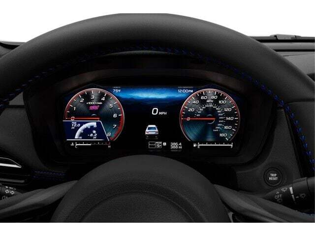 2025 Subaru WRX tS Springfield VA