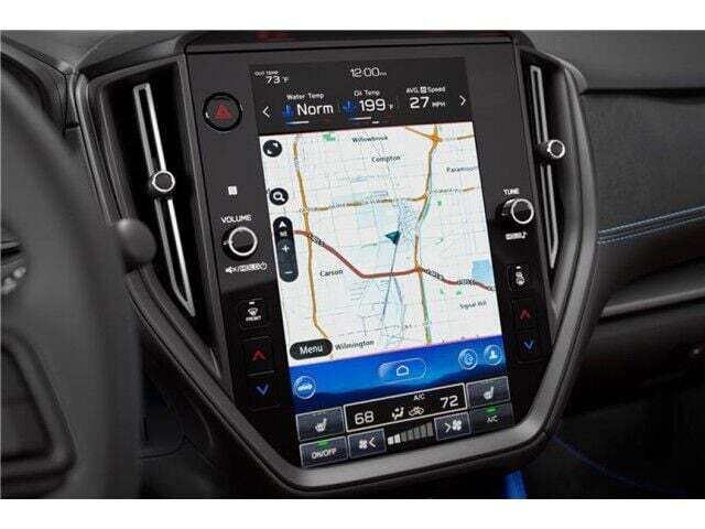 2025 Subaru WRX tS Springfield VA