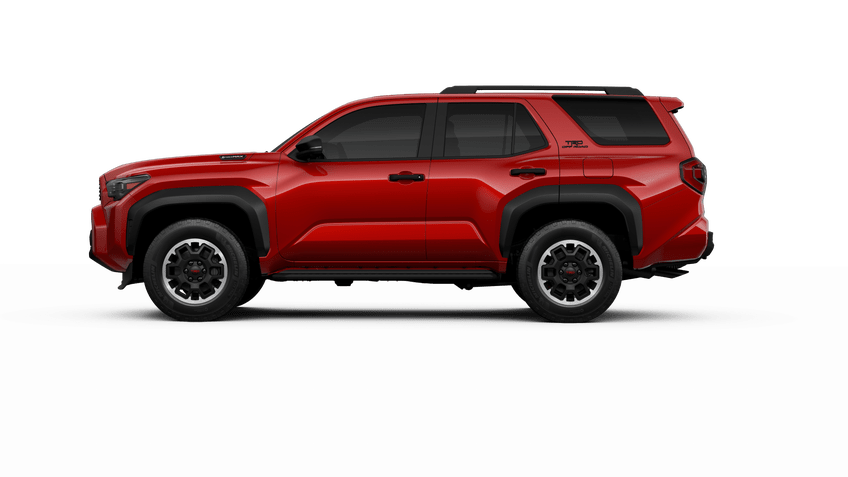2025 TOYOTA 4RUNNER Hybrid TRD Off Road Premium Vacaville CA