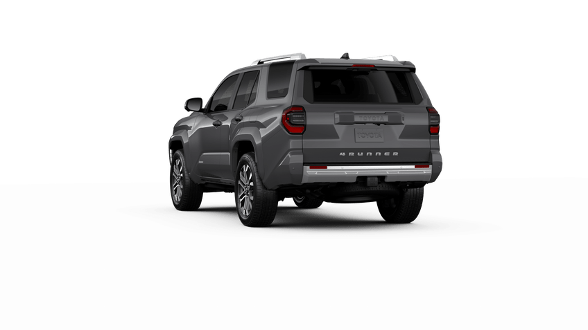 2025 TOYOTA 4RUNNER Limited 4x4 Vacaville CA