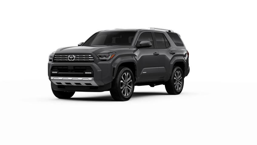 2025 TOYOTA 4RUNNER Limited 4x4