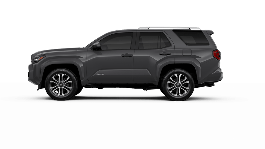 2025 TOYOTA 4RUNNER Limited 4x4 Vacaville CA