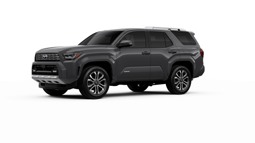 2025 TOYOTA 4RUNNER Limited 4x4 Vacaville CA