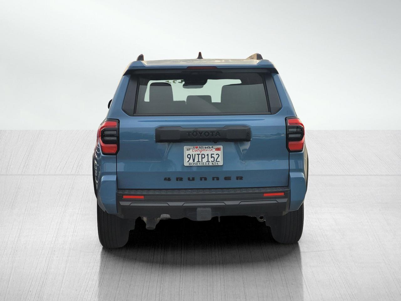 2025 TOYOTA 4RUNNER SR5 Roseville CA