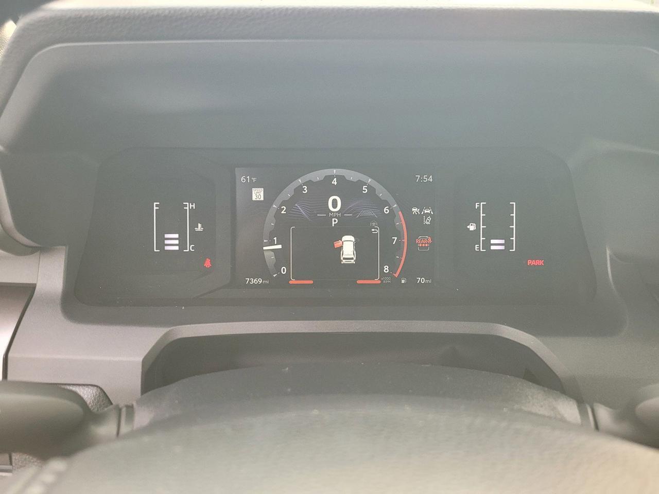 2025 TOYOTA 4RUNNER SR5 Roseville CA