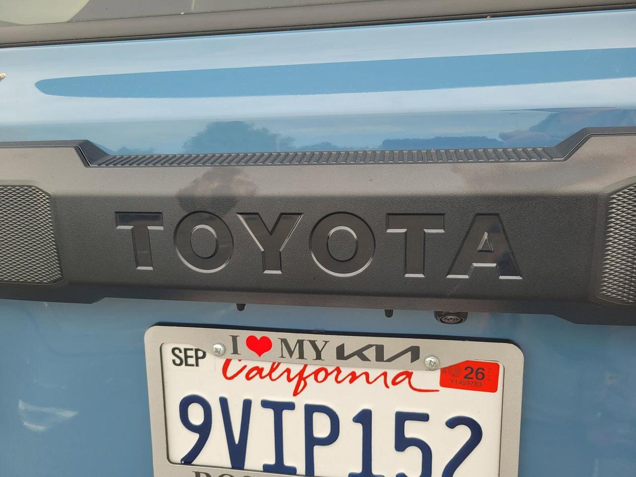 2025 TOYOTA 4RUNNER SR5 Roseville CA